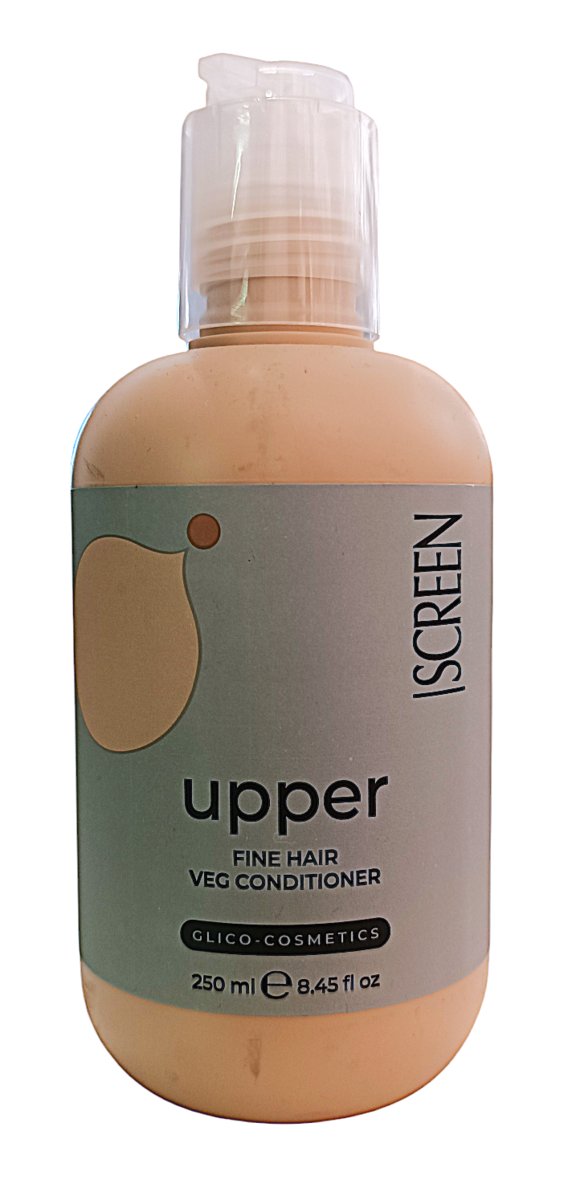 

Кондиционер для придания объема тонким волосам Screen Veg Upper Vegan 250 мл