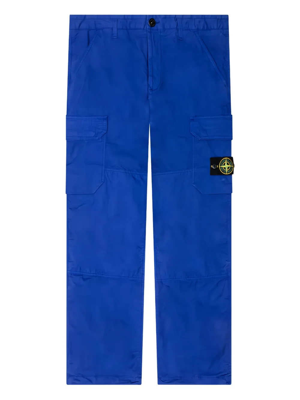 

Съемные брюки с значком «Компас» Stone Island, синий