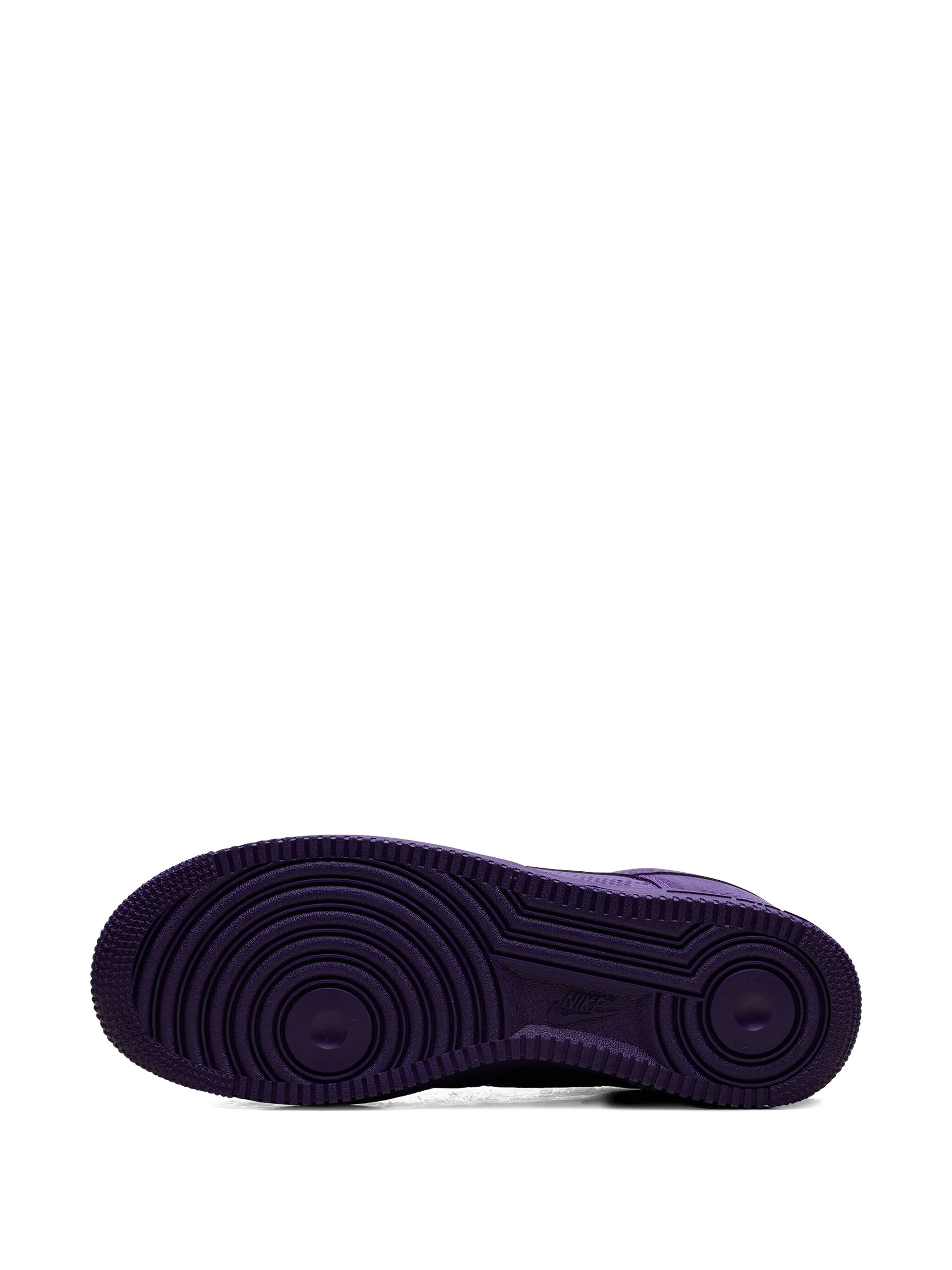 Кроссовки Air Force 1 из коллаборации с Kobe Bryant Nike, фиолетовый — фото 4