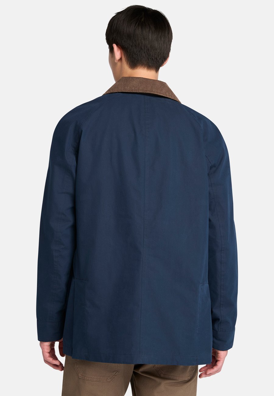 

Куртка Timberland WENHAM WATERPROOF BARN COAT, Navy/Dark Blue