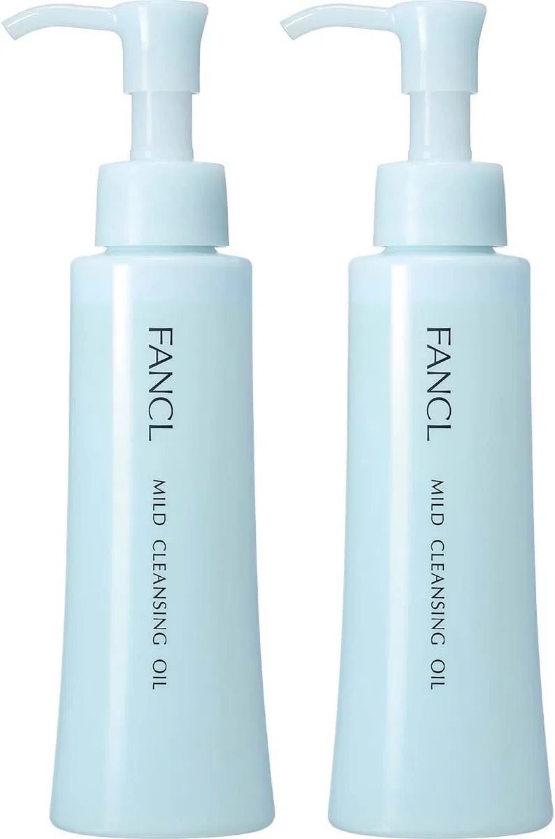 Гидрофильное масло FANCL — Масло для снятия макияжа Mild Cleansing Oil, x, 120 мл