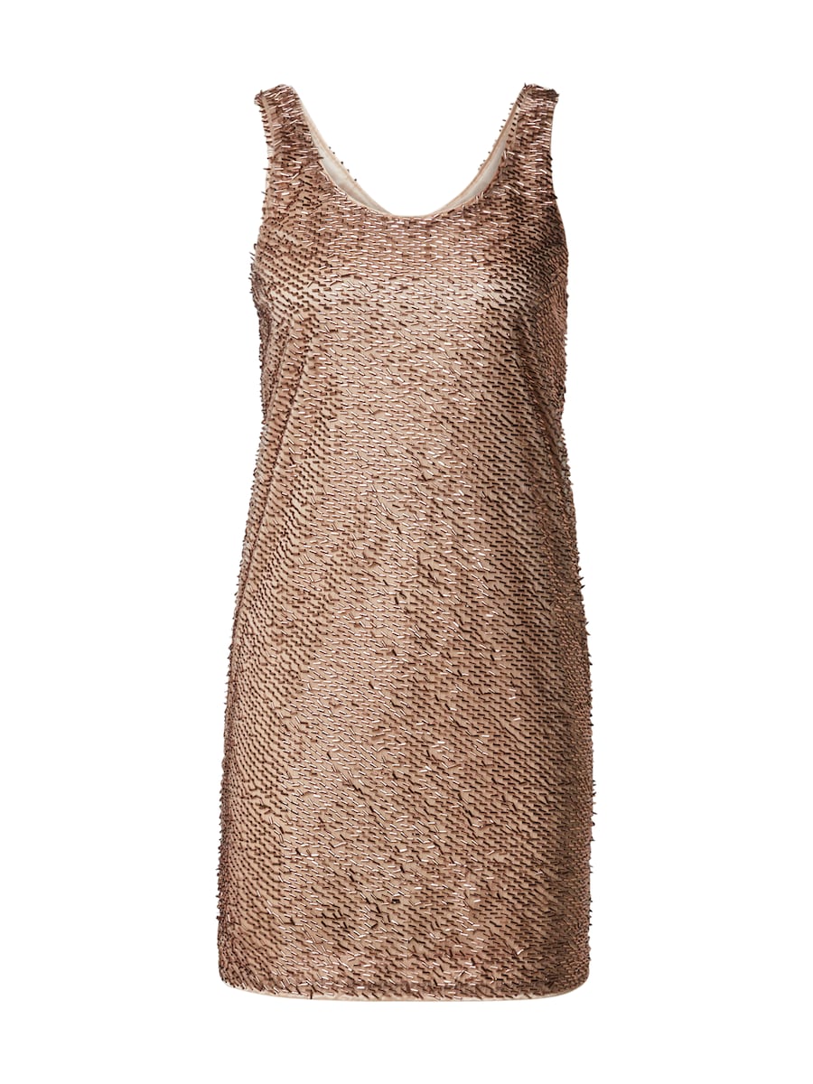 

Коктейльное платье ARMANI EXCHANGE, Rose Gold