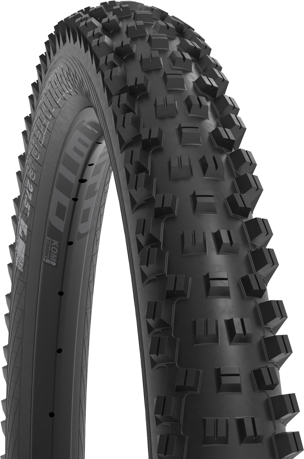 

Vigilante 2.6 Шина WTB, черный