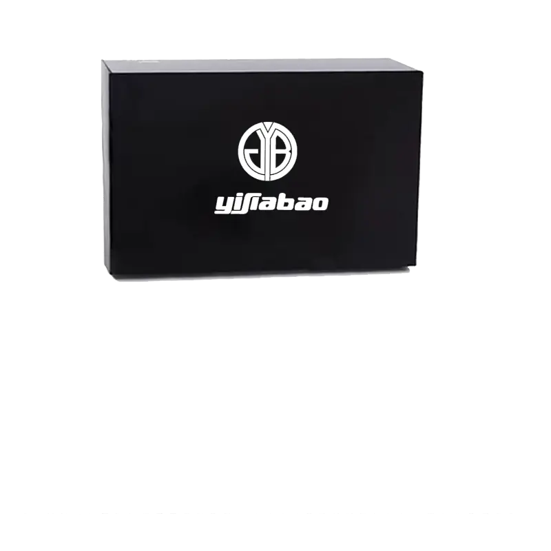 

Кроссовки для бега для детей начальной школы Yi Jiabao, черный