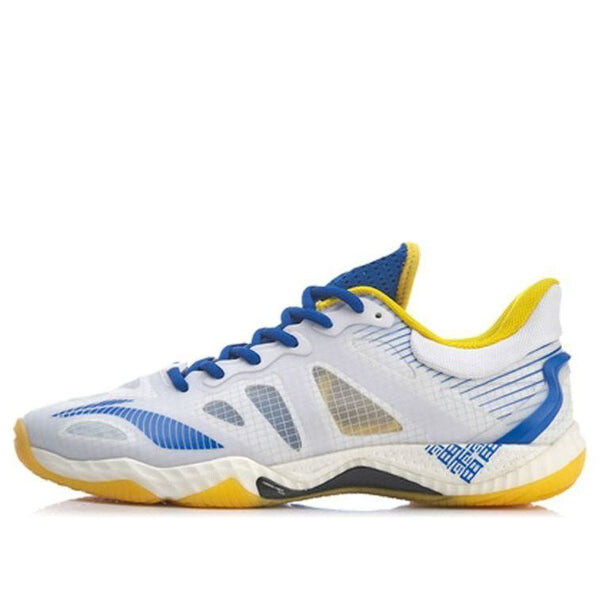 

Кроссовки кречет 4 Li-Ning, белый