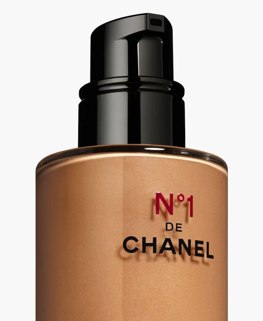 Усиливает сияние - Выравнивает - Идеализирует CHANEL, Medium Coral — фото 2