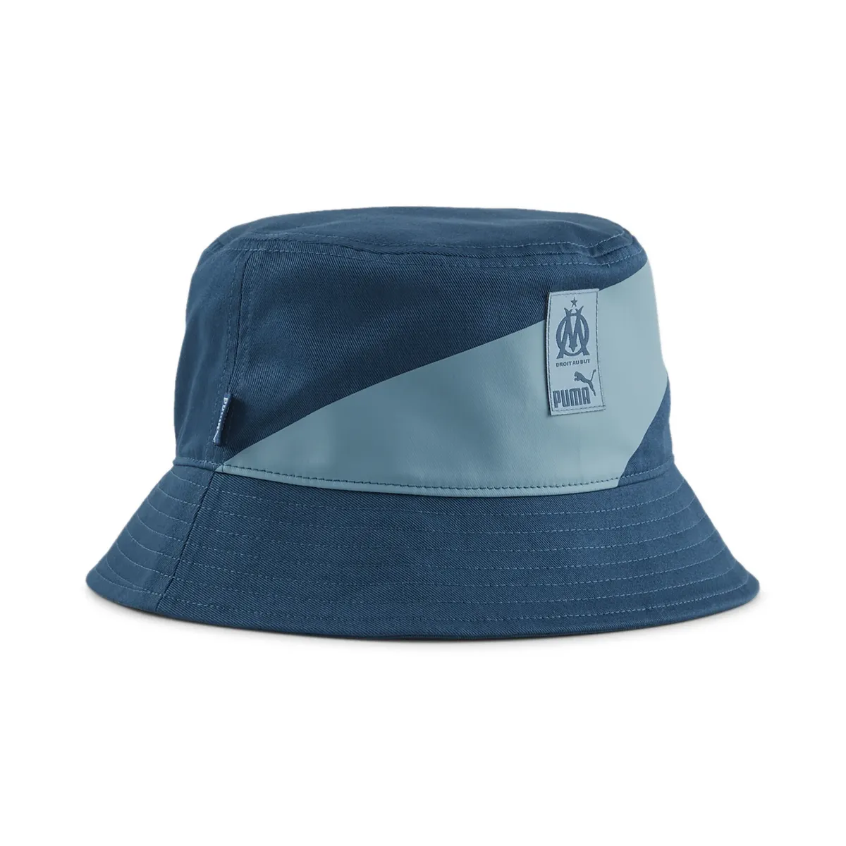 

Рыболовная шапка PUMA "Olympique de Marseille ftblCULTURE Bucket Hat Adult", синий