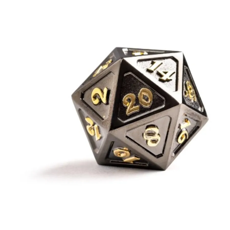

Dire d20 - Мифика Теневая Корона, Dire d20's & Single Dice