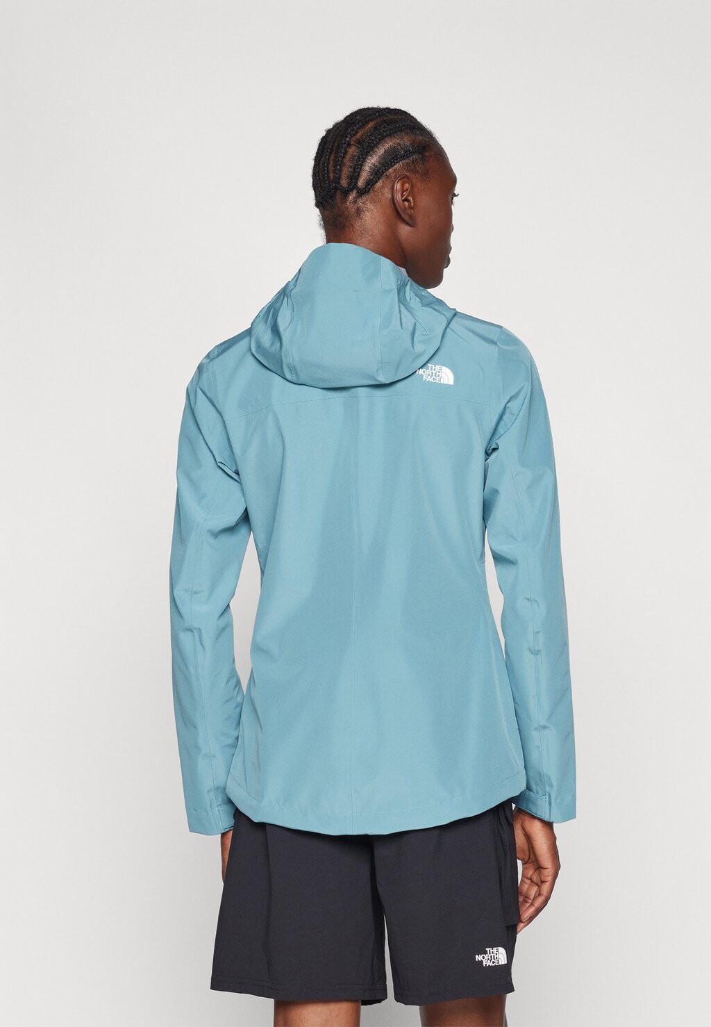 

Водонепроницаемая куртка DRYZZLE FUTURELIGHT JACKET The North Face, бирюзовый