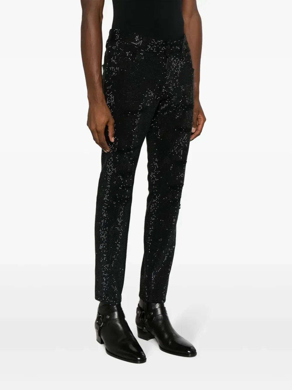 Джинсы Disco Cool Guy Dsquared2, черный — фото 3