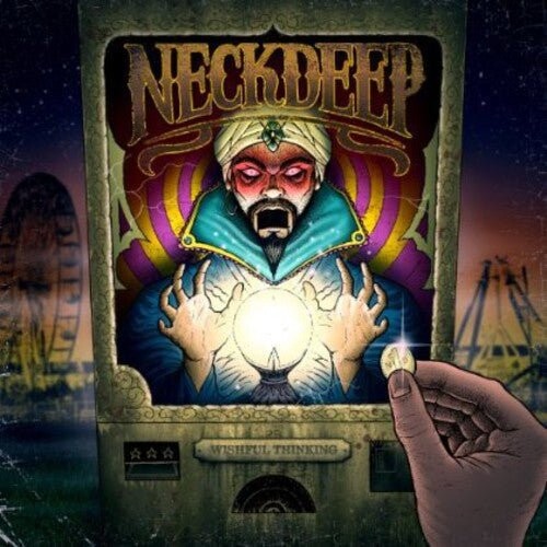 

Виниловая пластинка Neck Deep - Wishful Thinking - Purple
