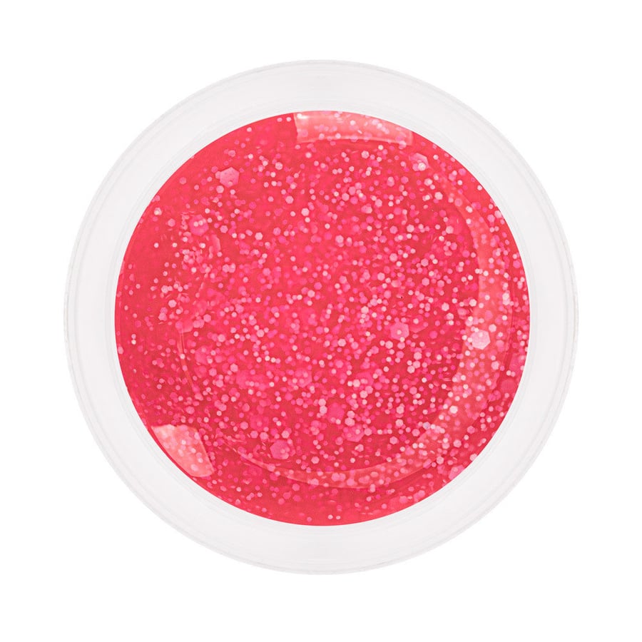 Гель для нейл-арта MollyLac от Monika Szlósarczyk Candy Pink, 5 г — фото 3
