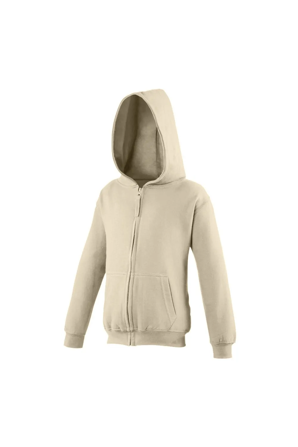 

Толстовка с капюшоном Hoodie Zoodie AWDis, коричневый