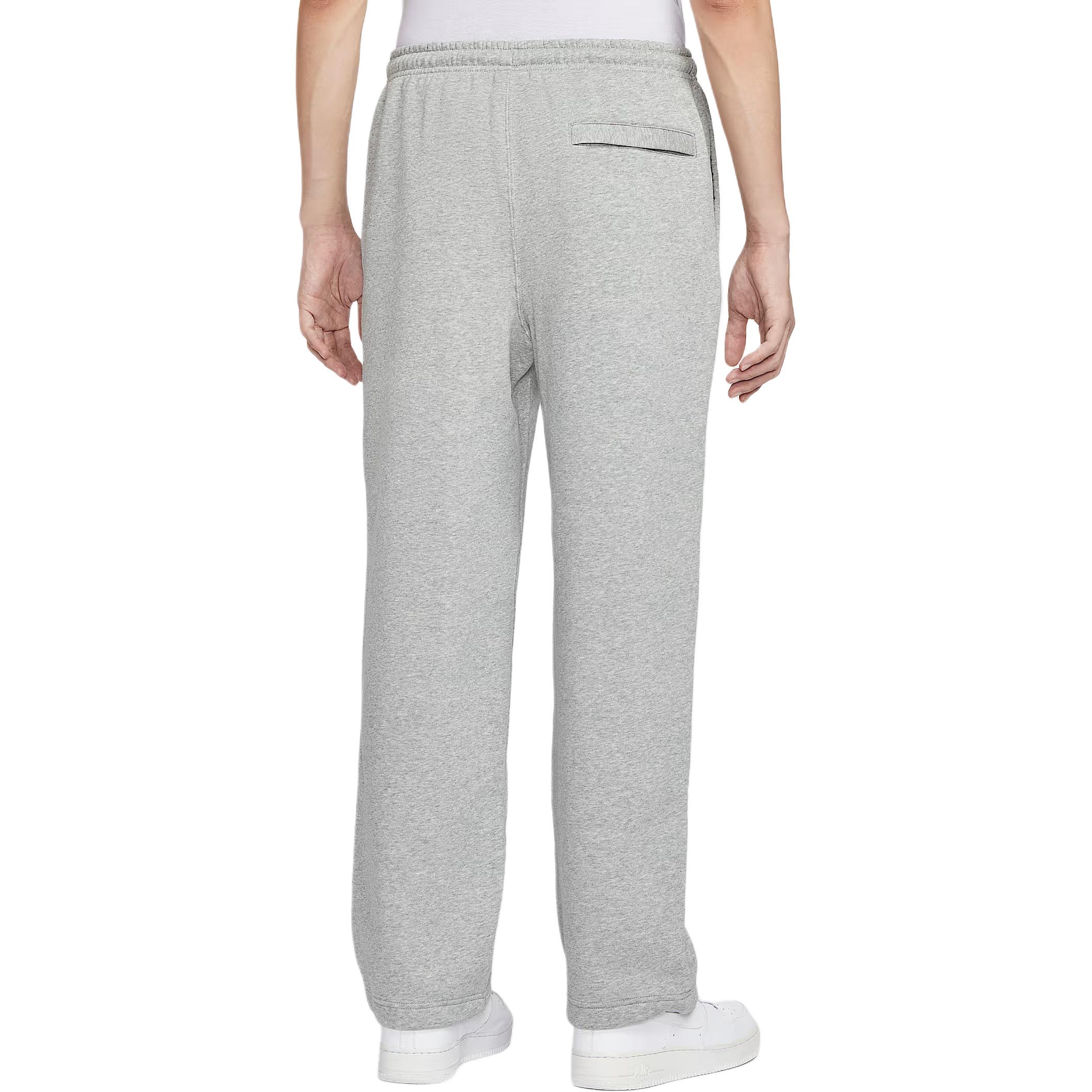 Спортивные брюки Club FW25 мужские Nike, темно-серый/серый/белый — фото 4