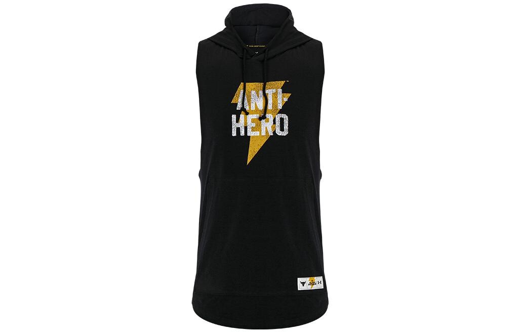 

Мужской жилет Under Armour, цвет Black