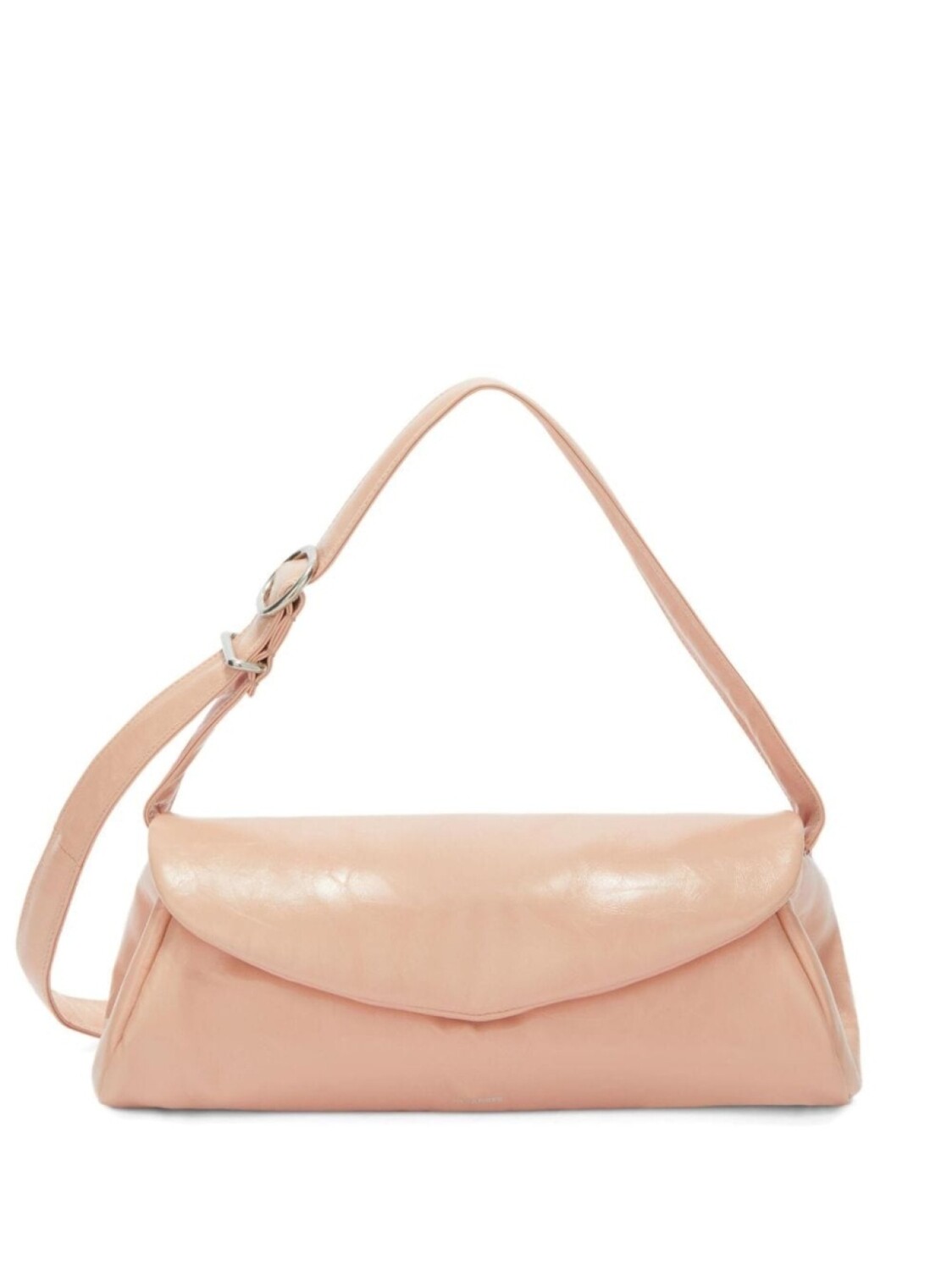 

Jil Sander сумка Cannolo Grande, розовый