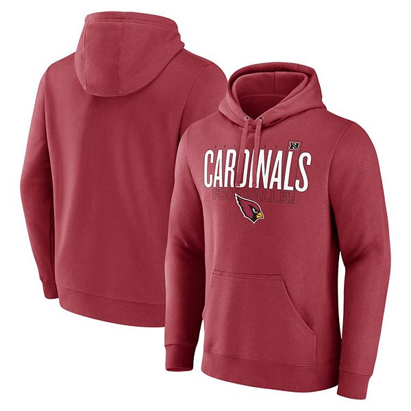 

Мужской худи с контуром пилона Arizona Cardinals Fanatics