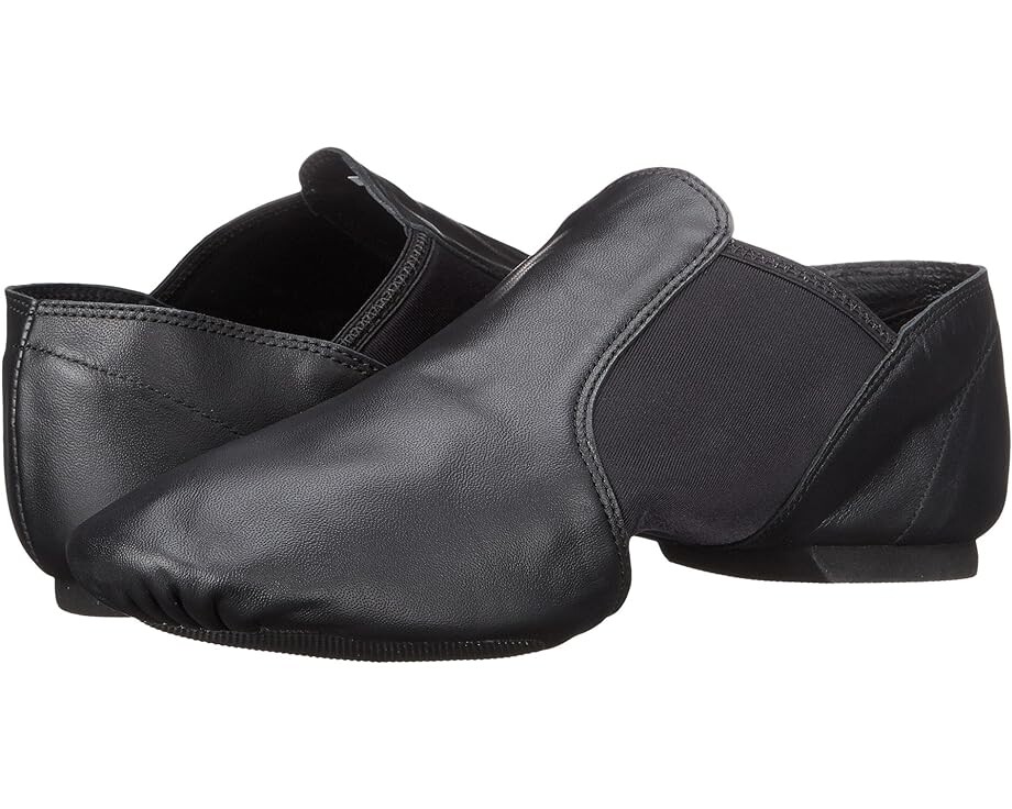

Кроссовки Capezio Economy Jazz Slip On, черный