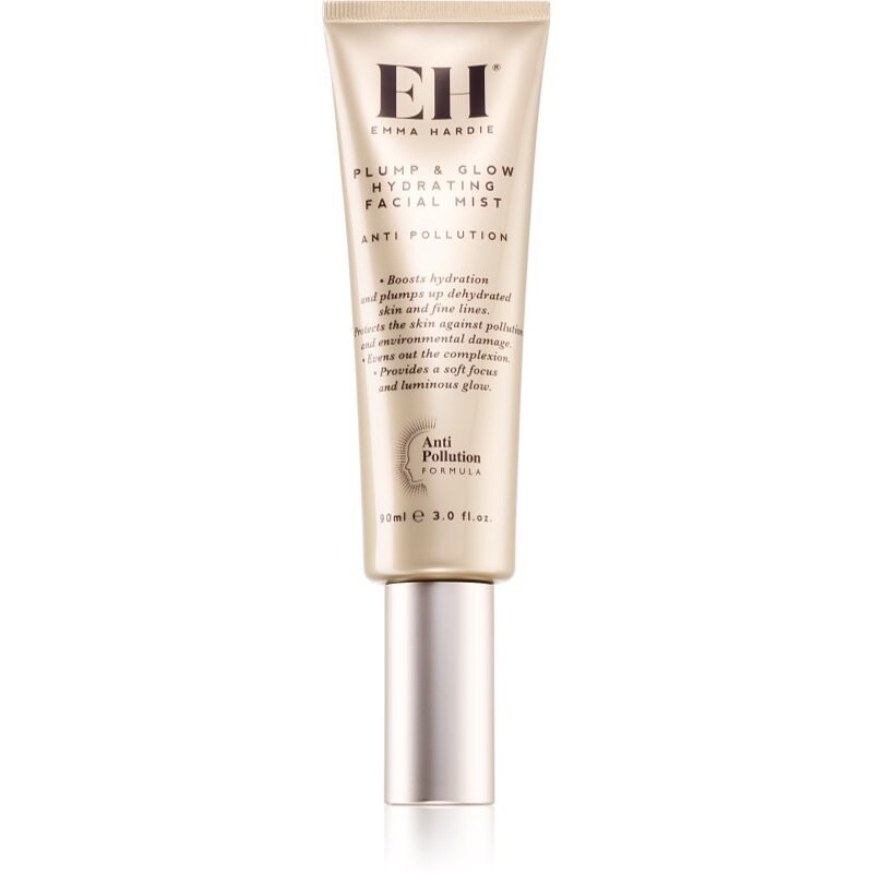 

Emma Hardie Amazing Face Plump & Glow Hydrating Facial Mist бодрящий и увлажняющий спрей для лица 90 мл