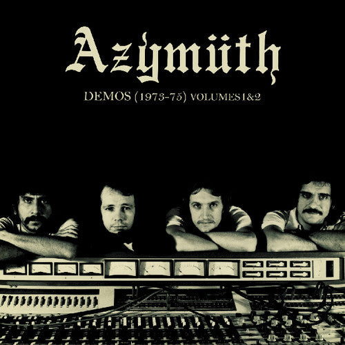 

CD диск Azymuth: Demos (1973-75) 1 & 2