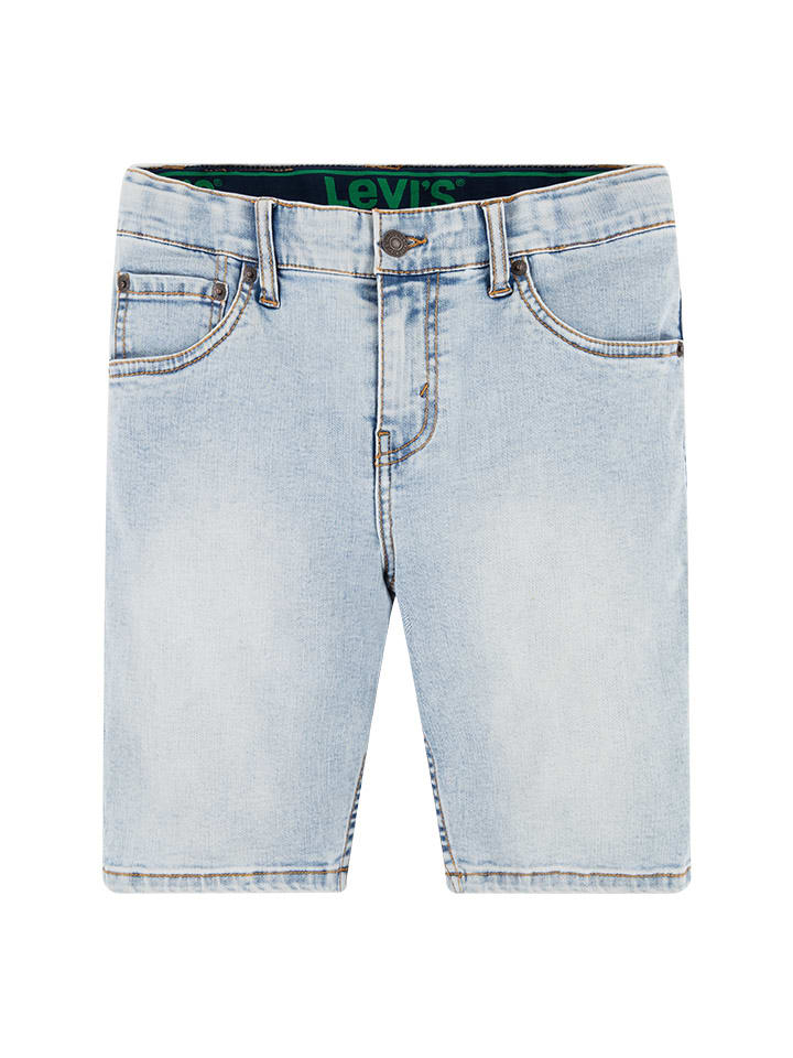 

Шорты Levi's Kids, светло-синий