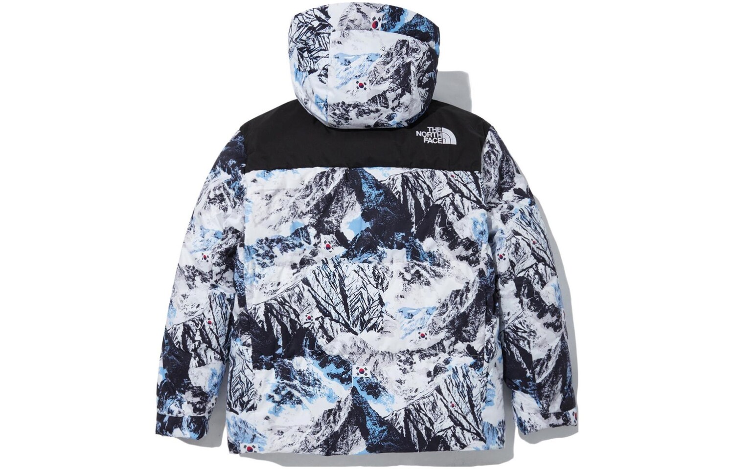 

Куртка мужская многоцветная The North Face, цвет Multicolor