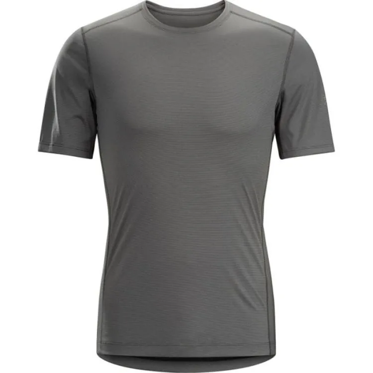 Футболка мужская с круглым вырезом Arcteryx, серый/серый