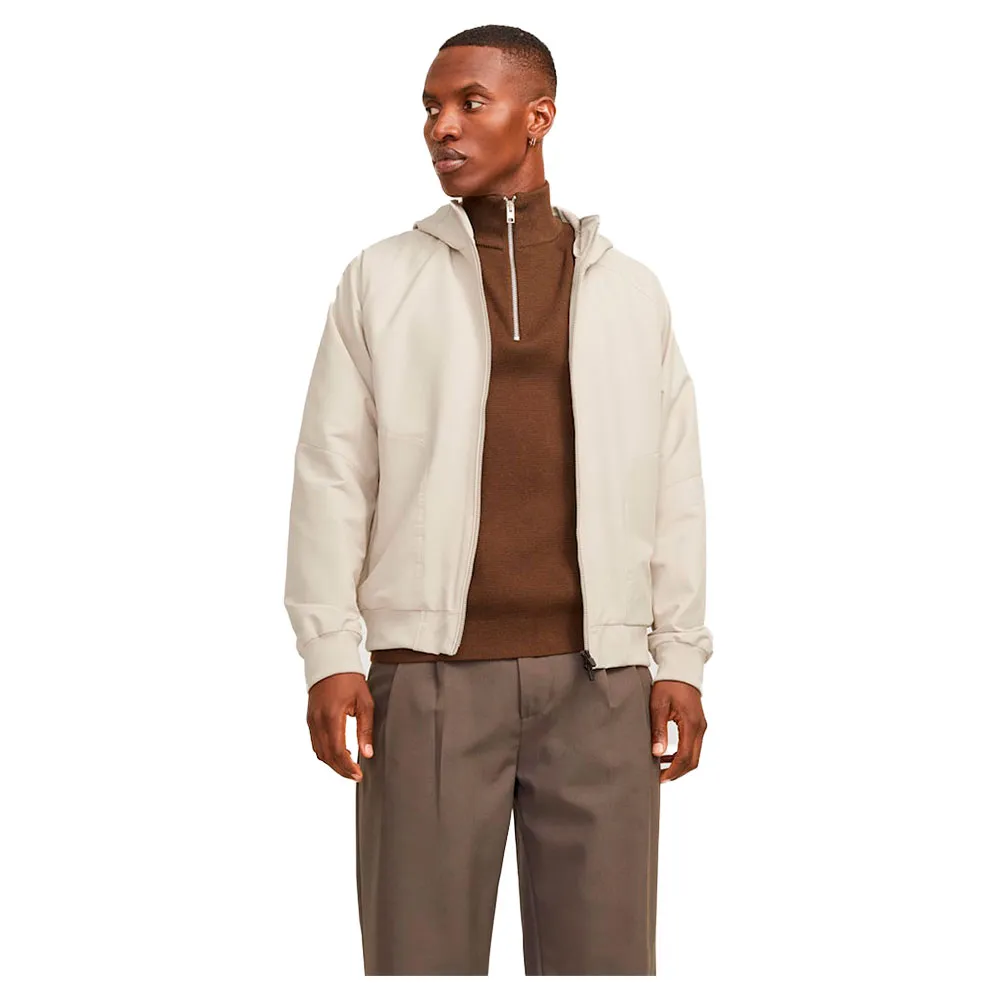 

Куртка Jack & Jones Perfect bomber, бежевый