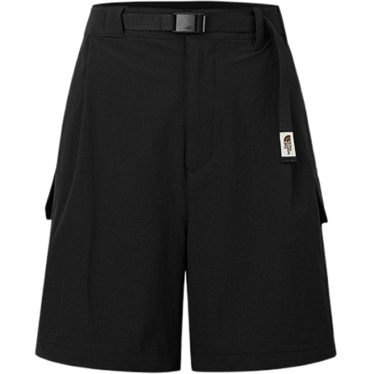

THE NORTH FACE Городские исследовательские шорты карго SS25 женские JK3/Cosmic Black