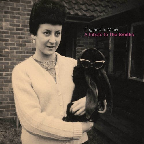 

Виниловая пластинка England Is Mine - a Tribute to the Smiths / Var: England Is Mine - A Tribute To The Smiths (Various Artists)