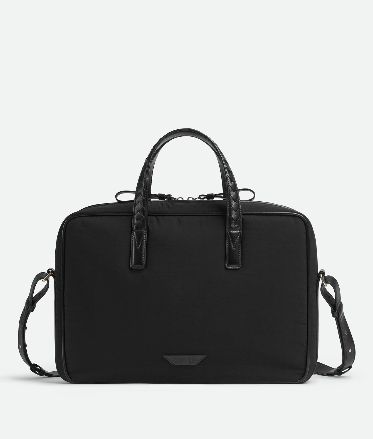 

Портфель Bottega Veneta, черный
