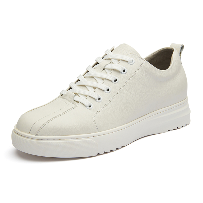 

Туфли мужские Men"s Casual Men Low-Top Kaiser, белый