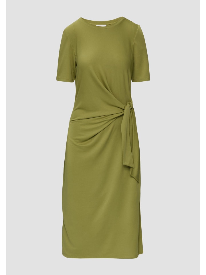 

Платье в 7774_гуакамоле s.Oliver