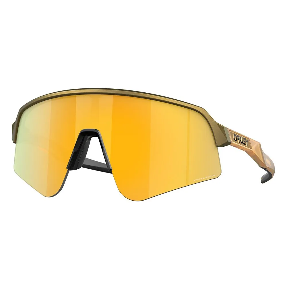 

Солнцезащитные очки Oakley Sutro Lite Sweep, золотой