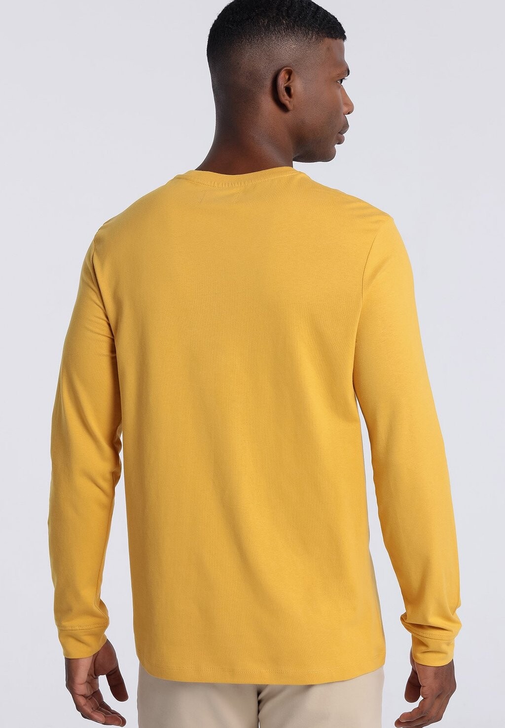 

Топ с длинными рукавами LANGARM-T-SHIRT BENDORFF, оранжевый