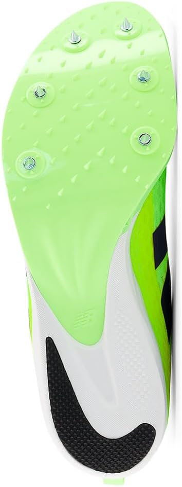 Кроссовки New Balance Unisex-Adult FuelCell Flite-d для бега, черный — фото 2