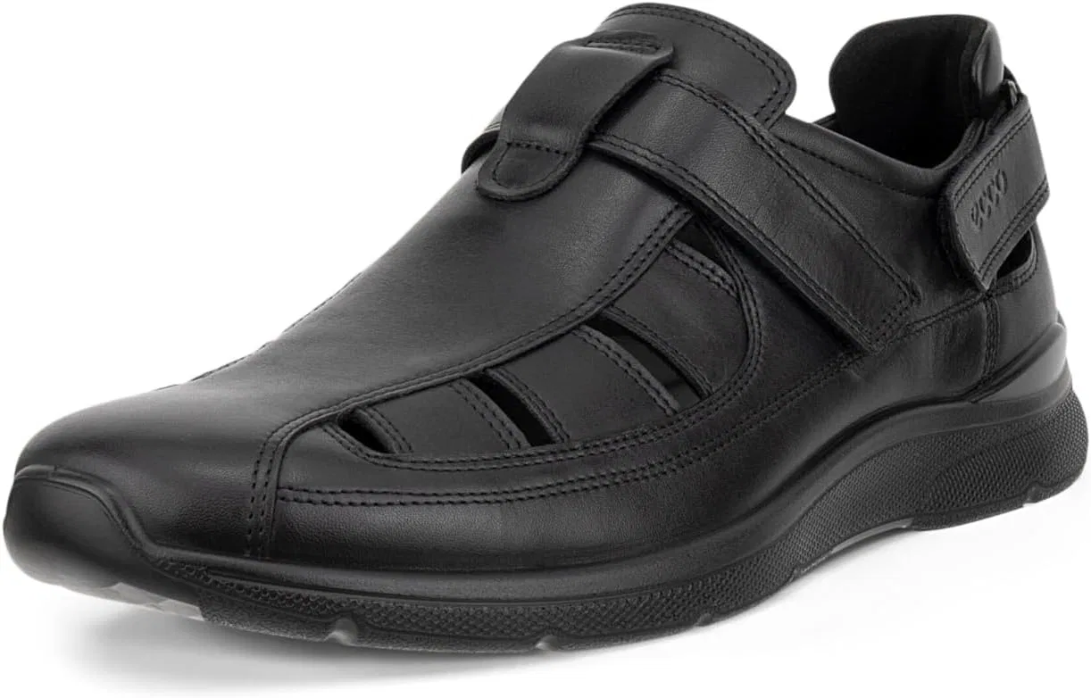 Мужские сандалии ECCO Irving Fisherman Fisherman, Black