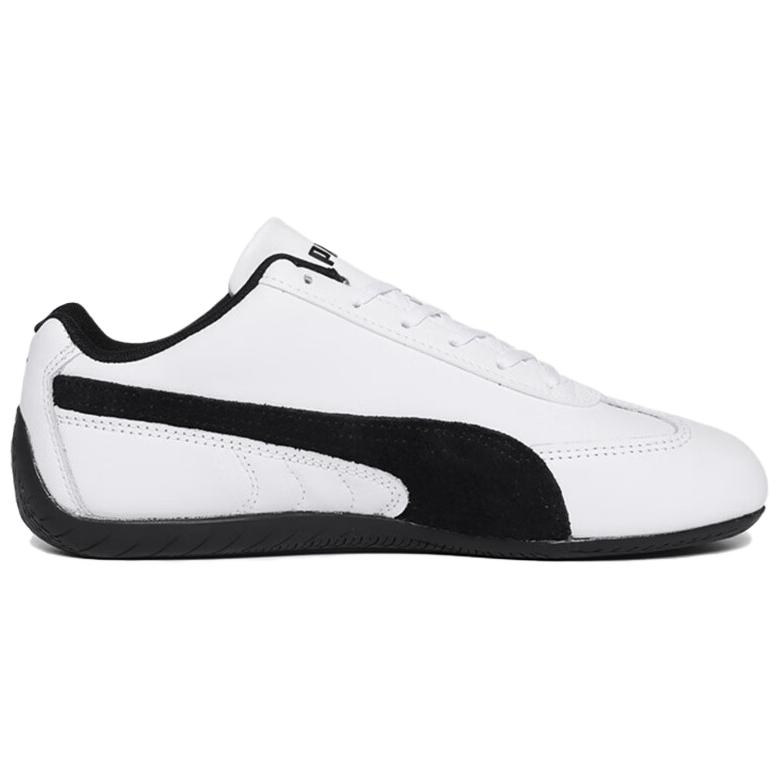 PUMA Speedcat Low top Casual Shoes Unisex White — фото 3