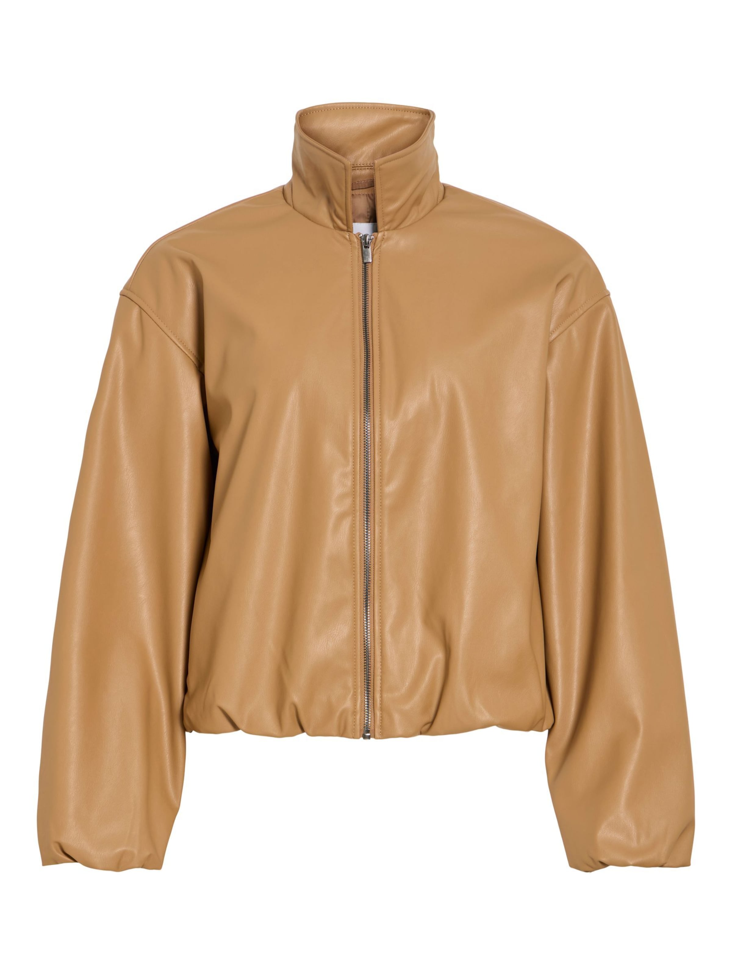 

VILA Куртка межсезонная 'VIPija' в светло-коричневом цвете