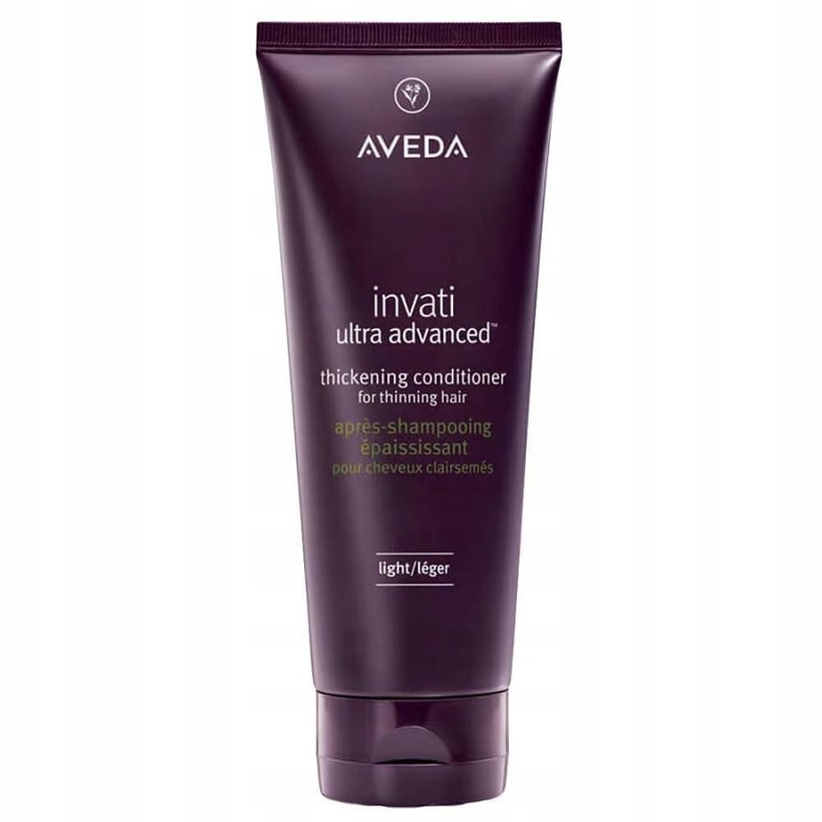 Кондиционер для придания густоты волосам Aveda Invati Ultra Advanced, легкий, 200 мл — фото 2