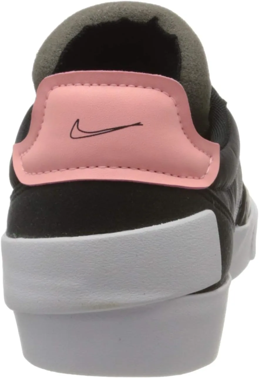 Мужские кроссовки Nike Drop Type Swoosh, белый/черный/розовый — фото 3