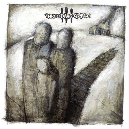 

CD диск Three Days Grace: Three Days Grace