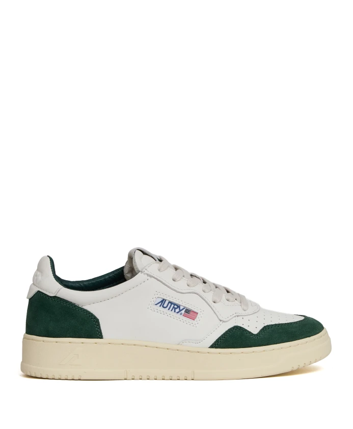 

Кожаные кроссовки для повседневных прогулок Autry, белый