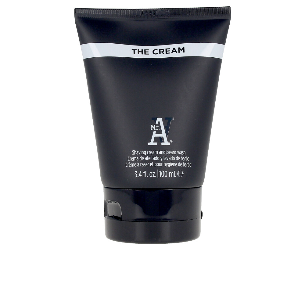 

Пена для бритья Mr. a. the cream shave cream and beard wash I.c.o.n., 100 мл