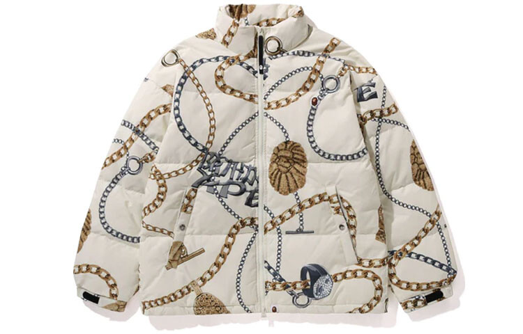 

Куртка мужская A Bathing Ape, зеленый