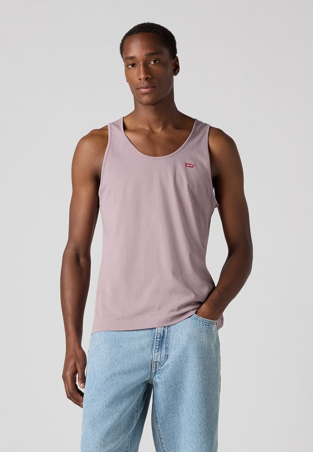 

Майка HOUSEMARK TANK Levi's, розовый