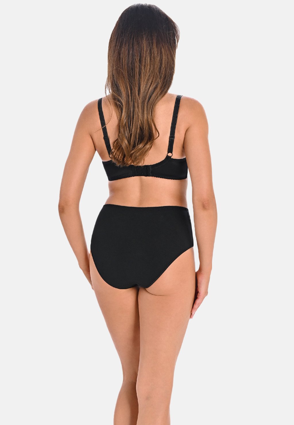 

Трусы 3-PACK HIGH WAISTED VERA Teyli, черный