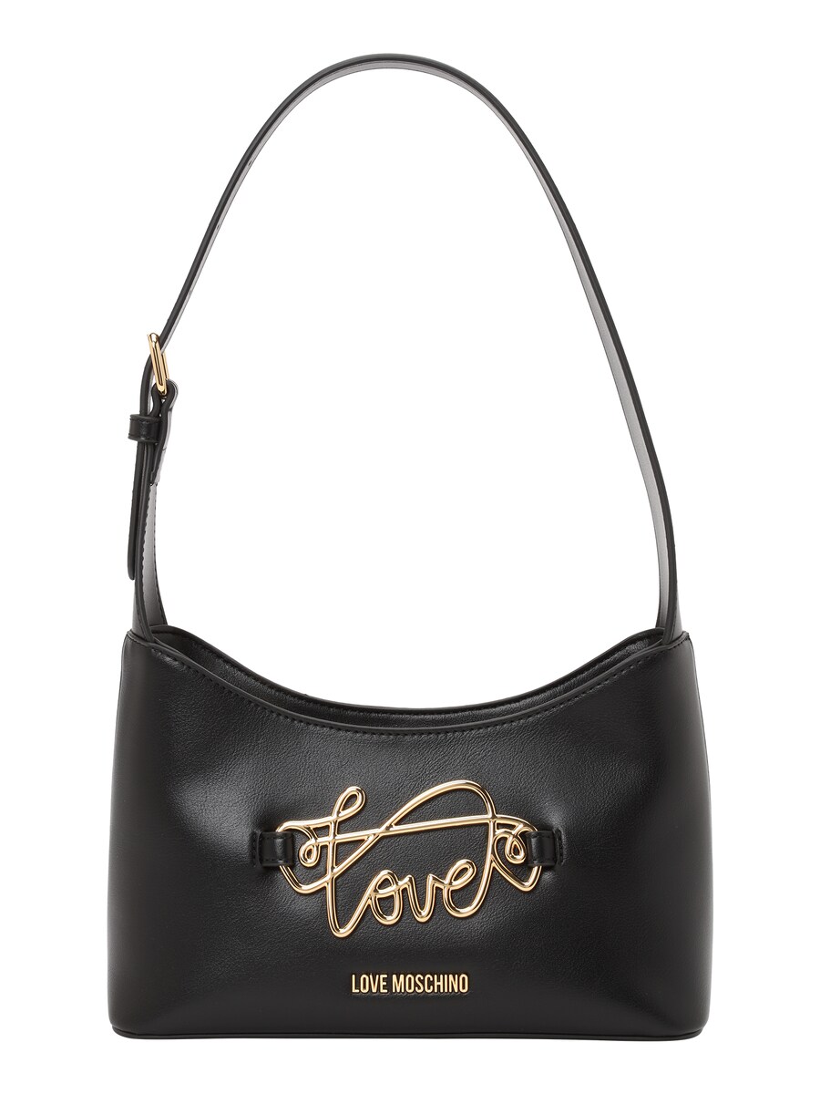 

Сумка через плечо Love Moschino, Black