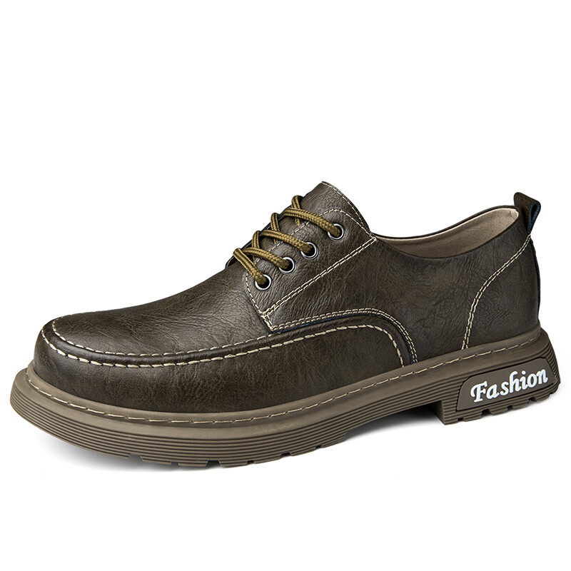 Туфли мужские Men"s Casual Men Low-Top Telent, черный — фото 2