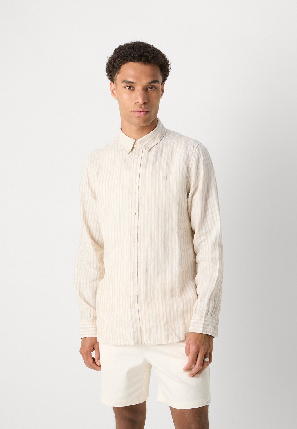

Рубашка KRISTIAN SHIRT Les Deux, цвет Light Desert Sand/Light Ivory